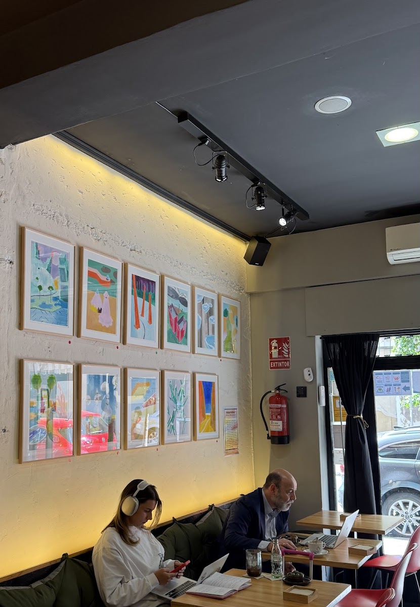 Café Del Teatro